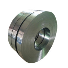 GI Slit Coil Galvanized Steel Strap In Roll Metal Strip